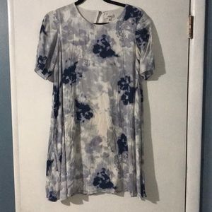 Adorable Tunic/Mini-Dress